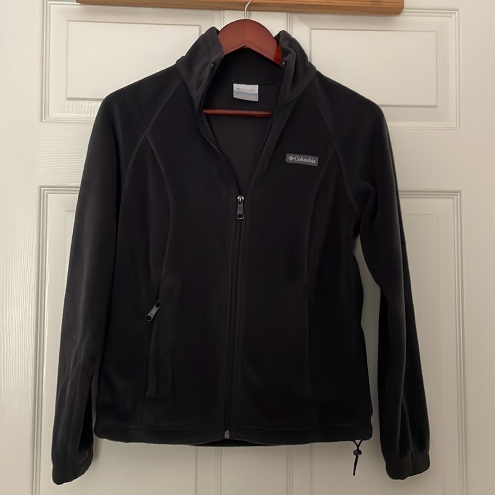 Columbia Petite XS black jacket